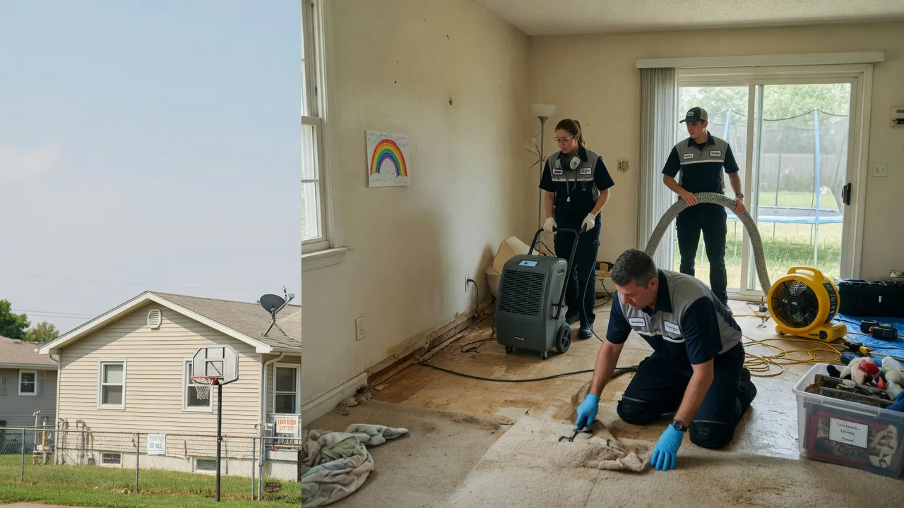Emergency Water Extraction in Norwich, ND near me