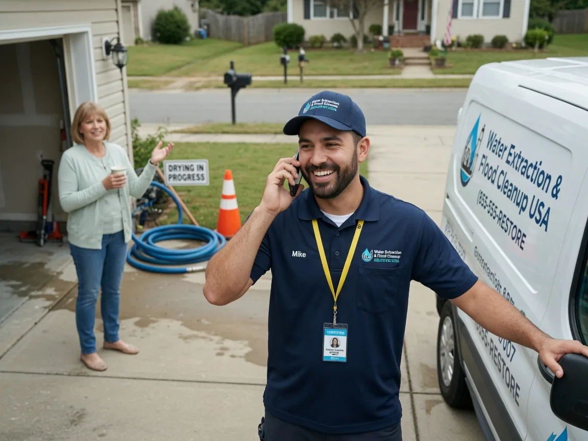 Emergency Water Extraction Norwich, ND FAQs